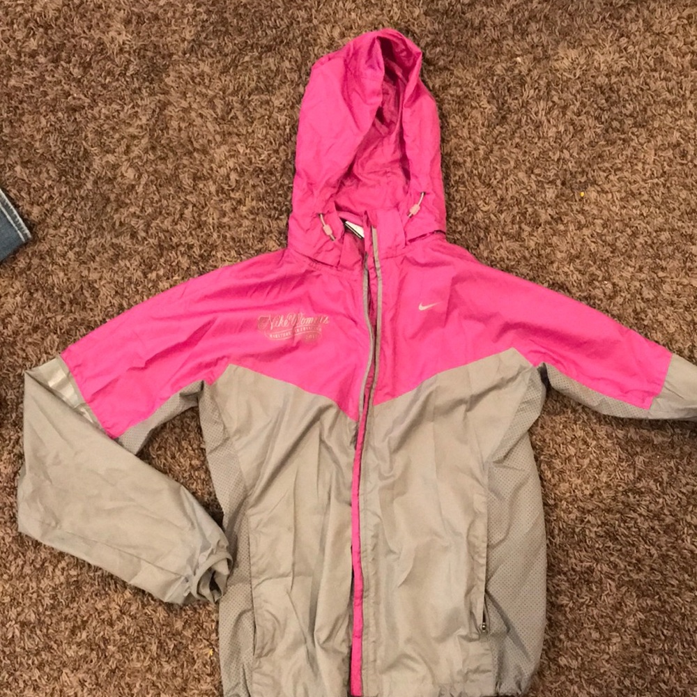 Nike Running Jacket